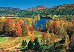 Осень в Vermont'е