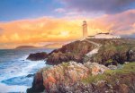 Lighthouse In Ireland
