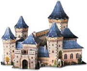  Средневековый Замок 