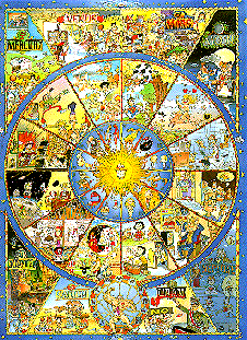  Мир астрологии 