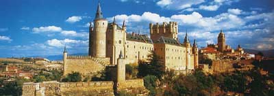 Испанский Замок